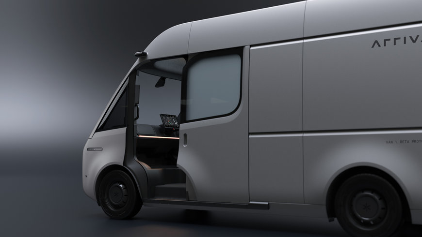 Arrival Van Achieves EU Certification Milestone